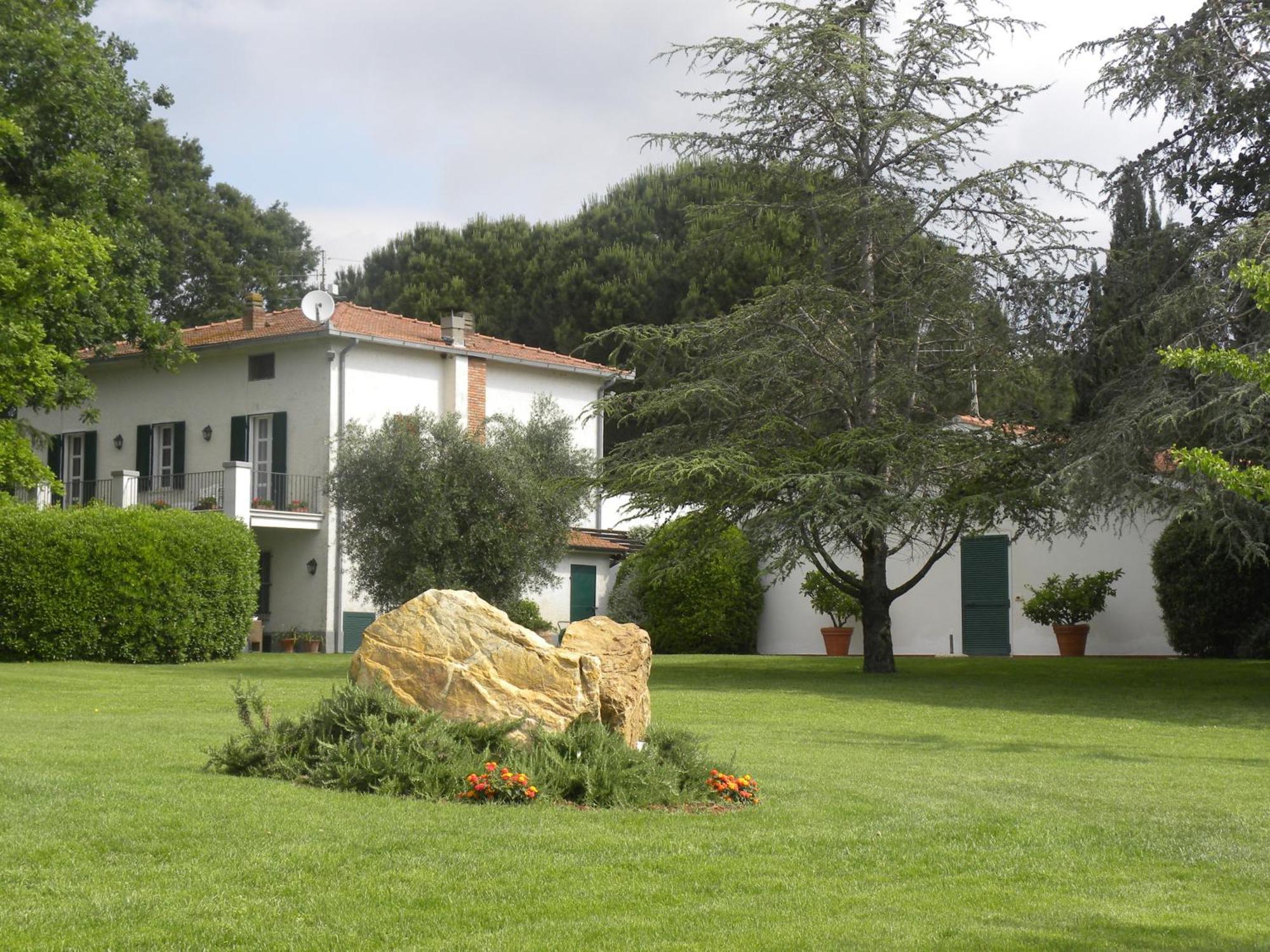 Ghiaccio Bosco Pensionat Capalbio Exteriör bild